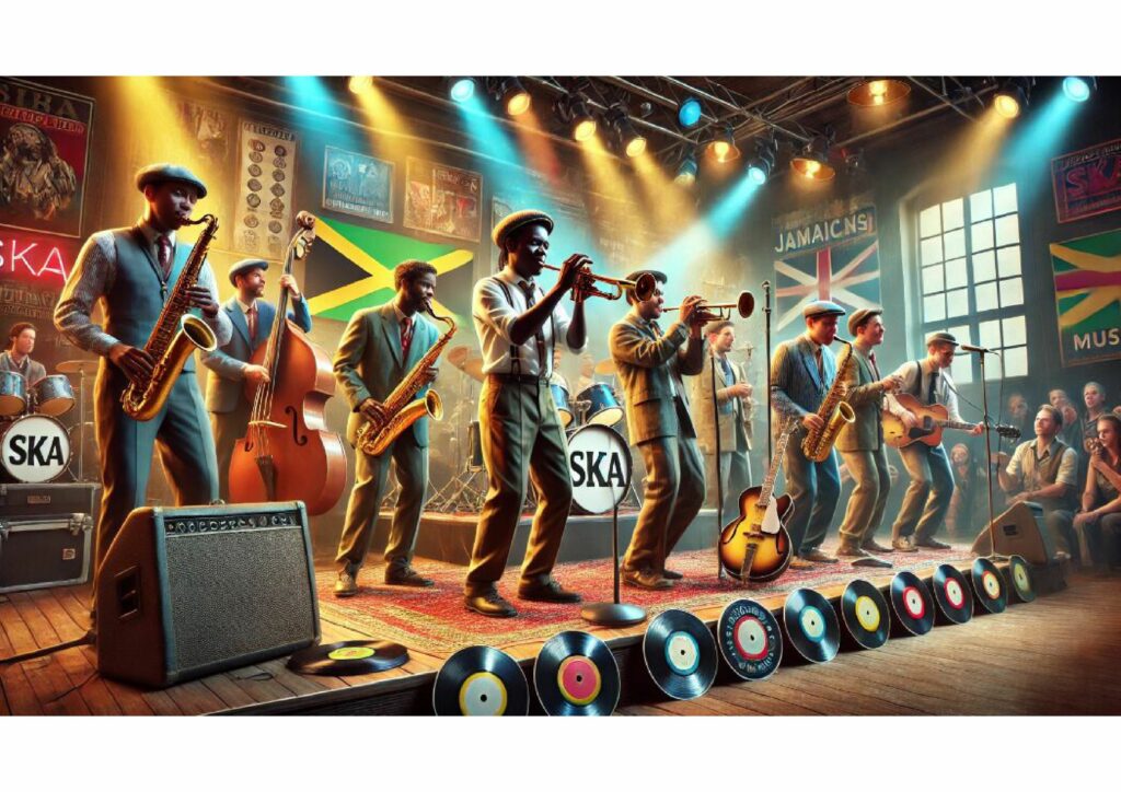 Ska: A Musical Genre with Roots, Energy, and Diversity